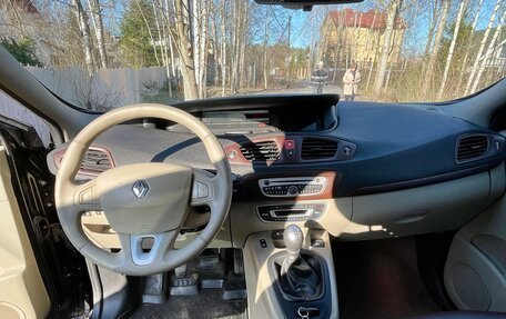 Renault Scenic III, 2009 год, 460 000 рублей, 20 фотография