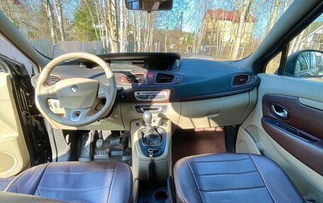 Renault Scenic III, 2009 год, 460 000 рублей, 17 фотография