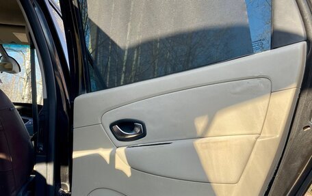 Renault Scenic III, 2009 год, 460 000 рублей, 23 фотография