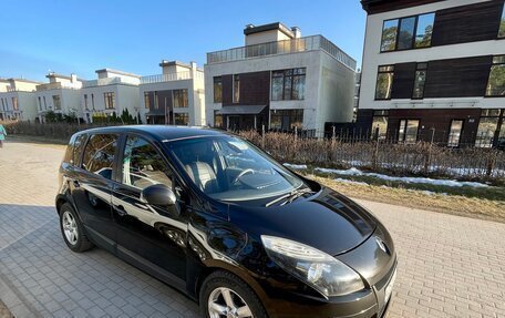 Renault Scenic III, 2009 год, 460 000 рублей, 25 фотография