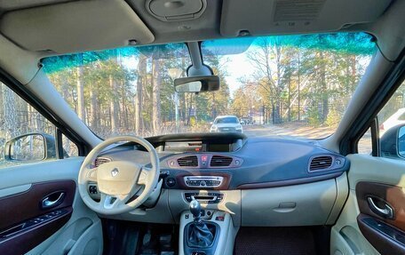 Renault Scenic III, 2009 год, 460 000 рублей, 29 фотография