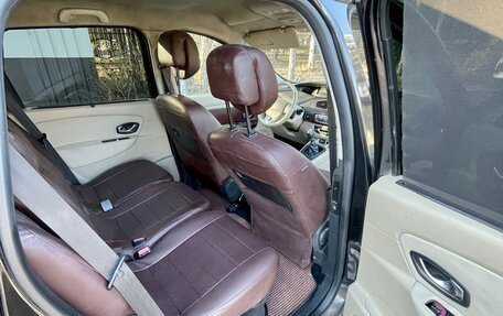 Renault Scenic III, 2009 год, 460 000 рублей, 28 фотография