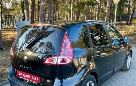 Renault Scenic III, 2009 год, 460 000 рублей, 26 фотография
