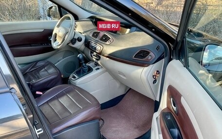 Renault Scenic III, 2009 год, 460 000 рублей, 27 фотография