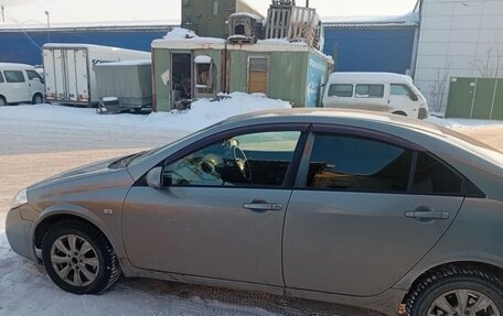 Nissan Primera II рестайлинг, 2002 год, 350 000 рублей, 5 фотография