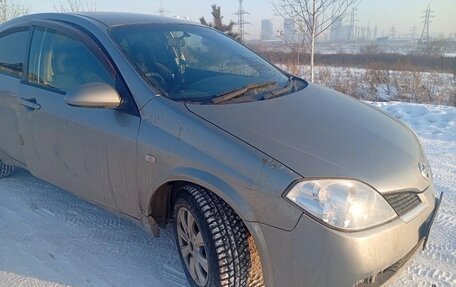 Nissan Primera II рестайлинг, 2002 год, 350 000 рублей, 9 фотография