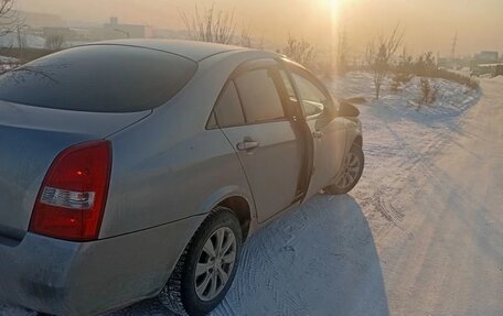 Nissan Primera II рестайлинг, 2002 год, 350 000 рублей, 11 фотография