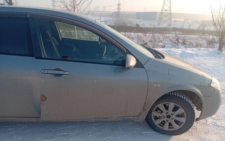 Nissan Primera II рестайлинг, 2002 год, 350 000 рублей, 8 фотография