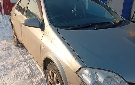Nissan Primera II рестайлинг, 2002 год, 350 000 рублей, 4 фотография