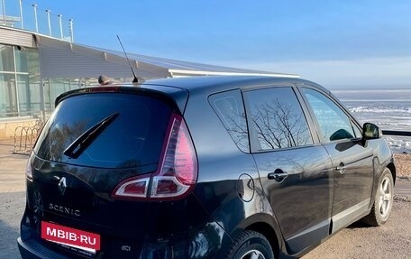 Renault Scenic III, 2009 год, 460 000 рублей, 35 фотография