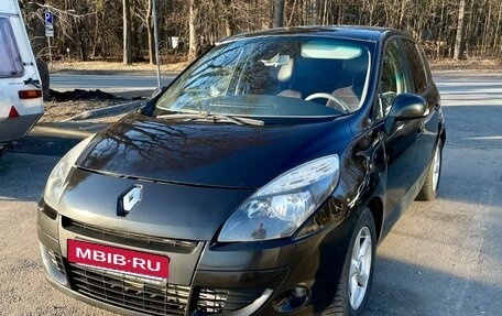 Renault Scenic III, 2009 год, 460 000 рублей, 34 фотография