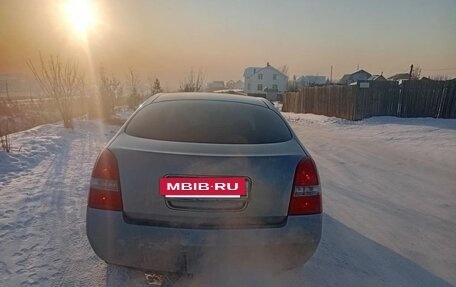 Nissan Primera II рестайлинг, 2002 год, 350 000 рублей, 10 фотография
