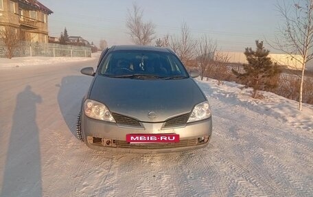 Nissan Primera II рестайлинг, 2002 год, 350 000 рублей, 6 фотография