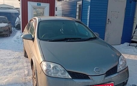 Nissan Primera II рестайлинг, 2002 год, 350 000 рублей, 3 фотография