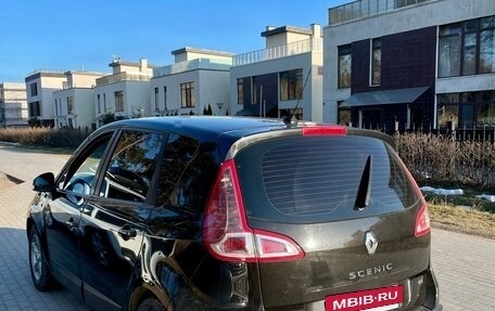 Renault Scenic III, 2009 год, 460 000 рублей, 33 фотография