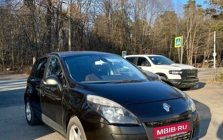Renault Scenic III, 2009 год, 460 000 рублей, 36 фотография