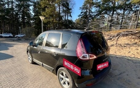 Renault Scenic III, 2009 год, 460 000 рублей, 32 фотография