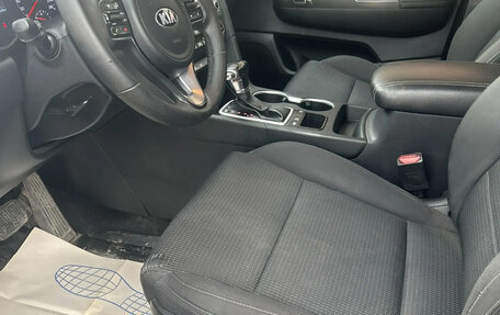 KIA Sportage IV рестайлинг, 2016 год, 1 440 000 рублей, 5 фотография