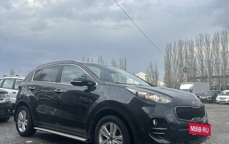 KIA Sportage IV рестайлинг, 2016 год, 1 440 000 рублей, 2 фотография