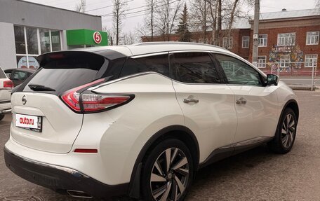 Nissan Murano, 2017 год, 2 200 000 рублей, 3 фотография