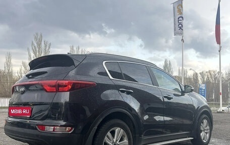 KIA Sportage IV рестайлинг, 2016 год, 1 440 000 рублей, 4 фотография