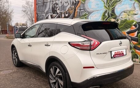 Nissan Murano, 2017 год, 2 200 000 рублей, 4 фотография