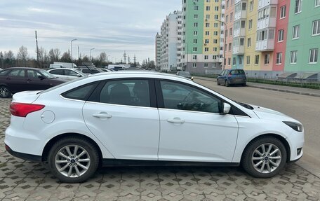 Ford Focus III, 2017 год, 1 300 000 рублей, 3 фотография