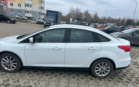 Ford Focus III, 2017 год, 1 300 000 рублей, 4 фотография