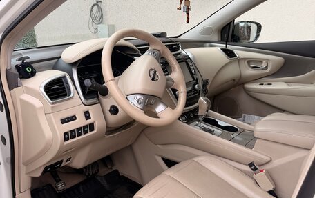 Nissan Murano, 2017 год, 2 200 000 рублей, 7 фотография