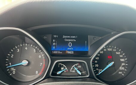 Ford Focus III, 2017 год, 1 300 000 рублей, 10 фотография