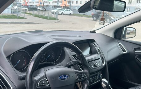 Ford Focus III, 2017 год, 1 300 000 рублей, 6 фотография