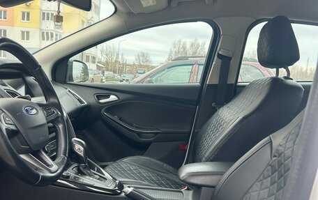 Ford Focus III, 2017 год, 1 300 000 рублей, 7 фотография