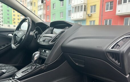 Ford Focus III, 2017 год, 1 300 000 рублей, 8 фотография