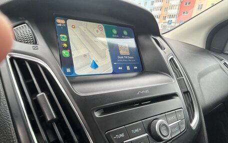 Ford Focus III, 2017 год, 1 300 000 рублей, 11 фотография