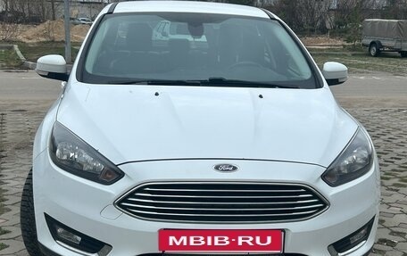 Ford Focus III, 2017 год, 1 300 000 рублей, 2 фотография