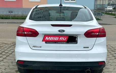 Ford Focus III, 2017 год, 1 300 000 рублей, 5 фотография