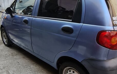 Daewoo Matiz I, 2007 год, 350 000 рублей, 2 фотография