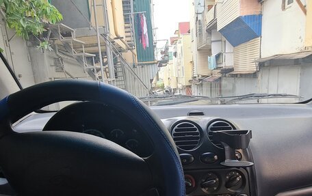 Daewoo Matiz I, 2007 год, 350 000 рублей, 3 фотография