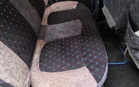 Daewoo Matiz I, 2007 год, 350 000 рублей, 9 фотография