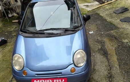Daewoo Matiz I, 2007 год, 350 000 рублей, 6 фотография