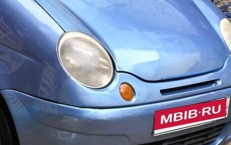 Daewoo Matiz I, 2007 год, 350 000 рублей, 8 фотография