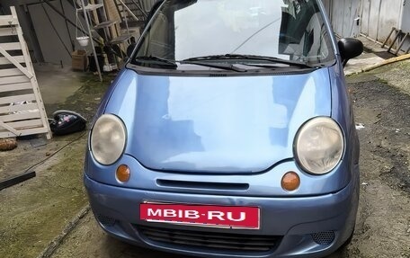 Daewoo Matiz I, 2007 год, 350 000 рублей, 7 фотография