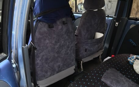 Daewoo Matiz I, 2007 год, 350 000 рублей, 12 фотография