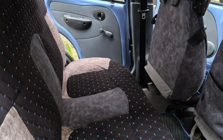 Daewoo Matiz I, 2007 год, 350 000 рублей, 13 фотография