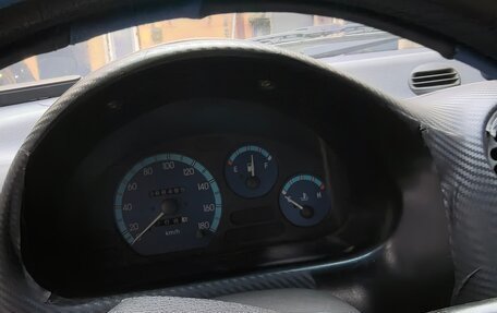 Daewoo Matiz I, 2007 год, 350 000 рублей, 17 фотография