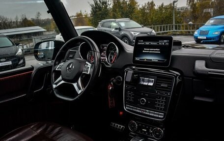 Mercedes-Benz G-Класс AMG, 2017 год, 11 000 000 рублей, 6 фотография