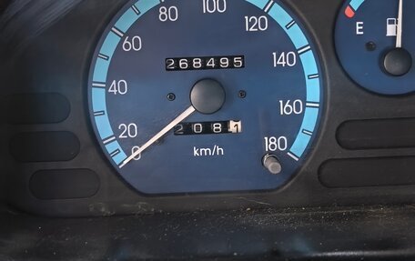 Daewoo Matiz I, 2007 год, 350 000 рублей, 15 фотография