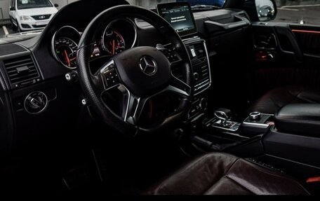 Mercedes-Benz G-Класс AMG, 2017 год, 11 000 000 рублей, 5 фотография