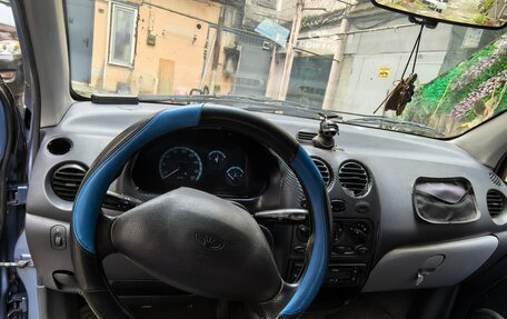 Daewoo Matiz I, 2007 год, 350 000 рублей, 16 фотография