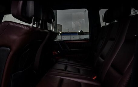 Mercedes-Benz G-Класс AMG, 2017 год, 11 000 000 рублей, 7 фотография